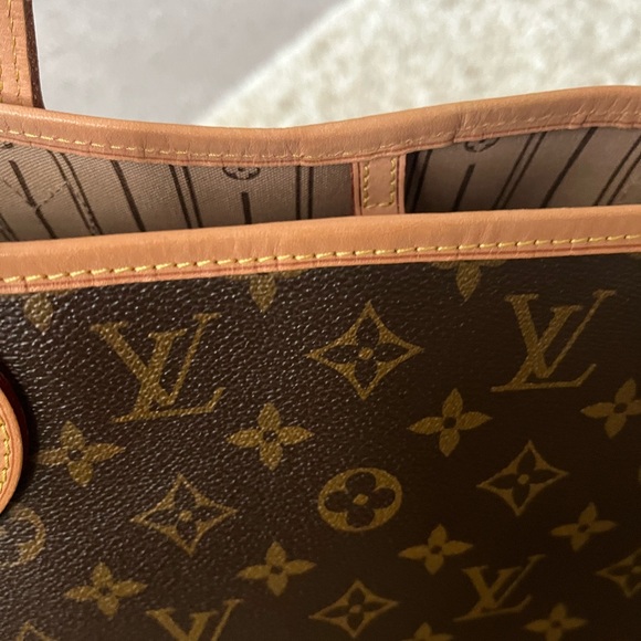 Louis Vuitton Neverfull monogram - Picture 10 of 17